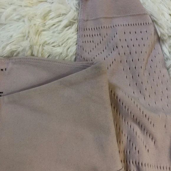 Womens Free People Self-Hem Ecology Leggings